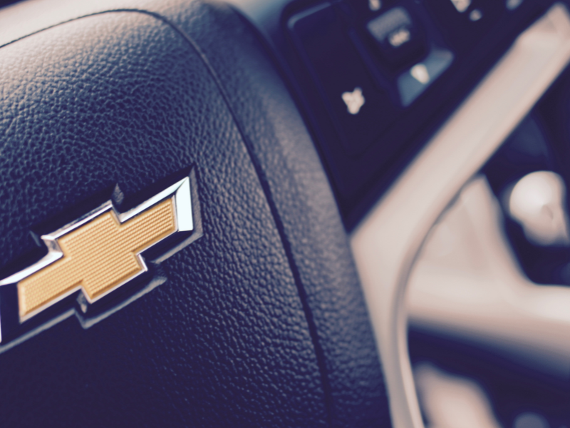 Chevrolet - Reasons to Buy a Trailblazer
