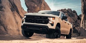 chevy truck