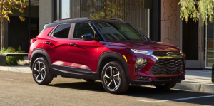 Your Guide to the Chevy Trailblazer