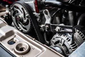 Transmission Problems? Visit Your Anderson Chevy Dealer Today