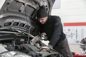 Car Overheating? Visit Your Anderson Chevy Dealer Today