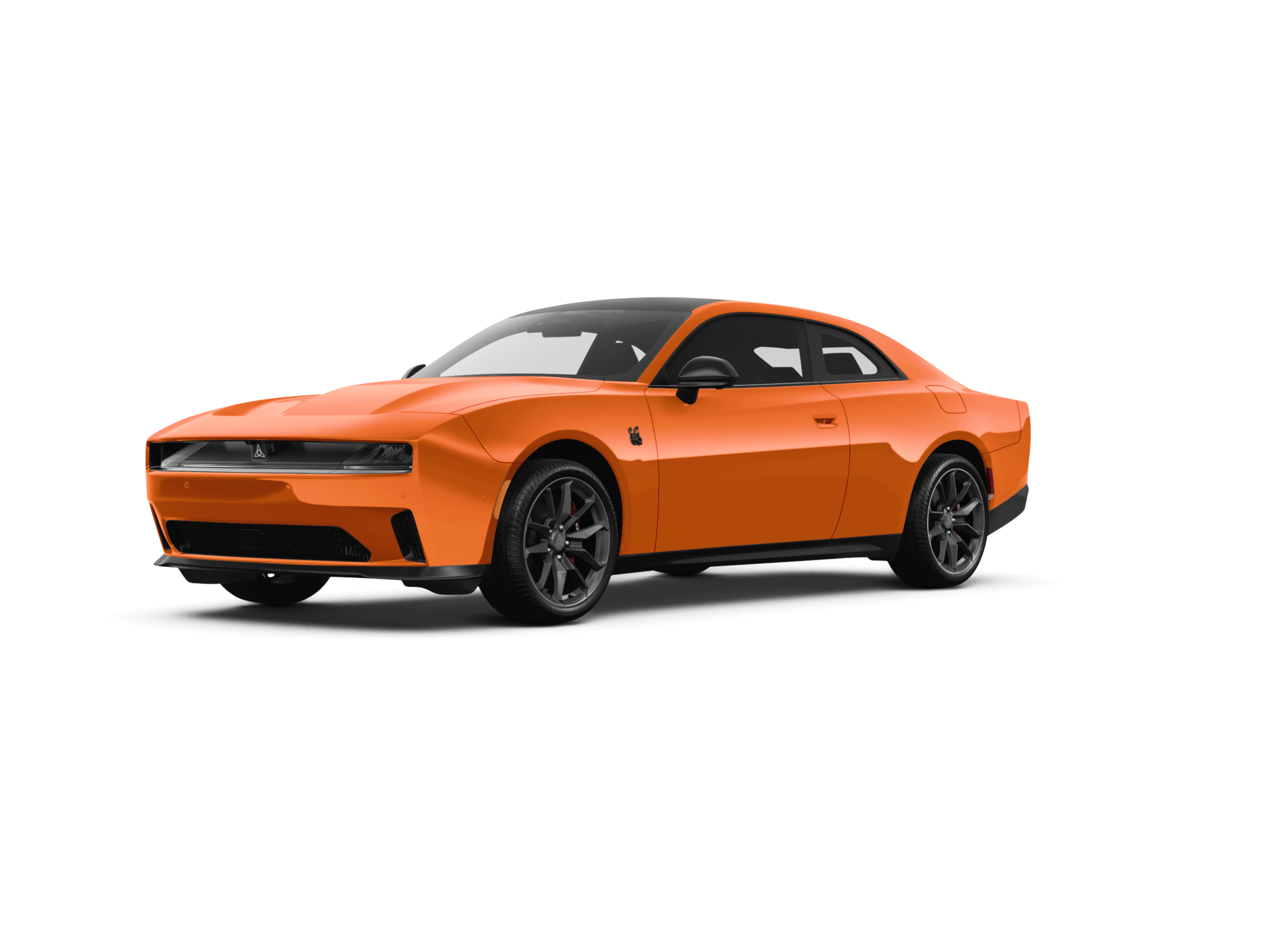 2026 Dodge Charger Daytona Scat Pack