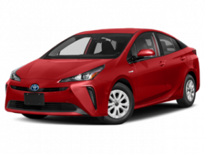 At a Glance: The 2021 Toyota Prius