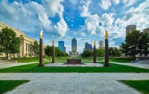 5 Parks Around Anderson, Indiana