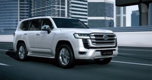 Get to Know the Toyota Land Cruiser