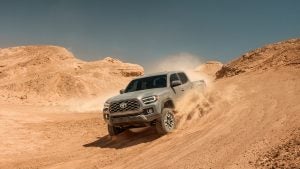 Get the Job Done in a 2020 Toyota Tacoma