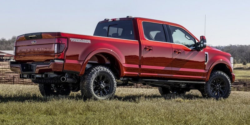 Ford Super Duty