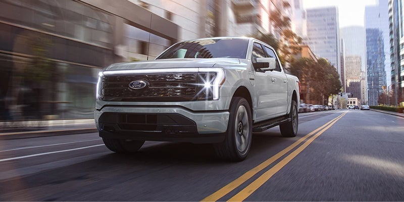 Ford F-150 Hybrid