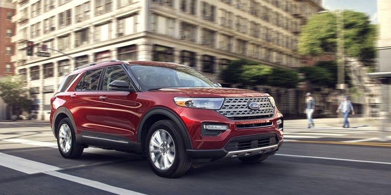 Ford Explorer