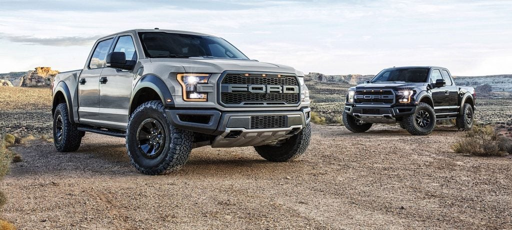 Ford F-150
