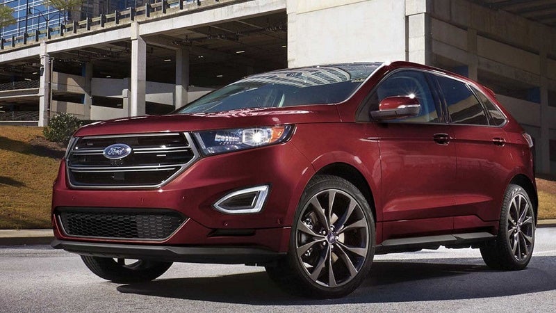Ford Edge