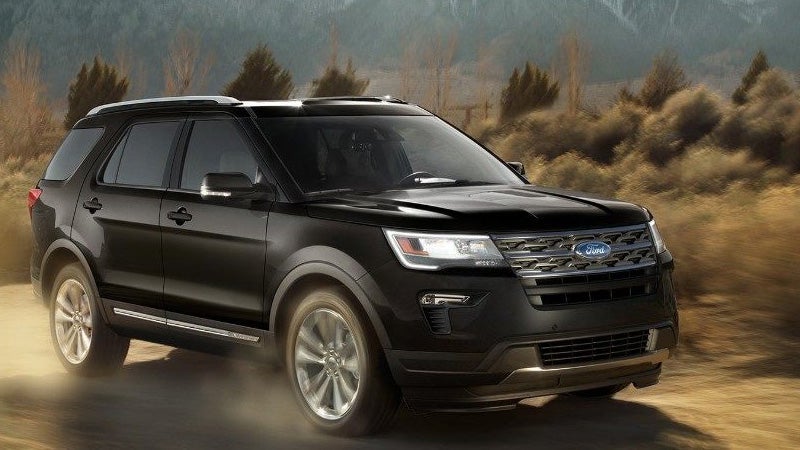 Ford Explorer