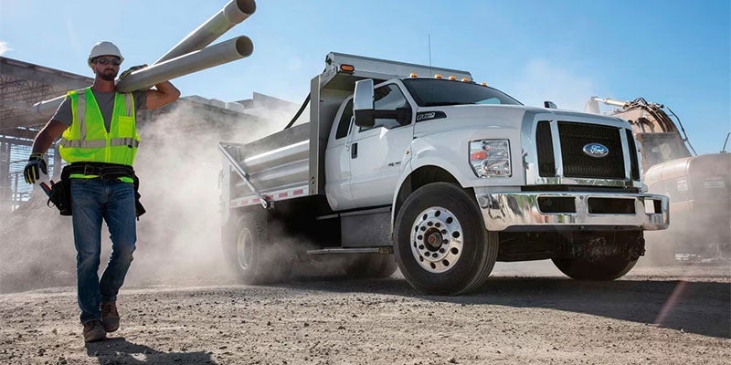 Ford truck