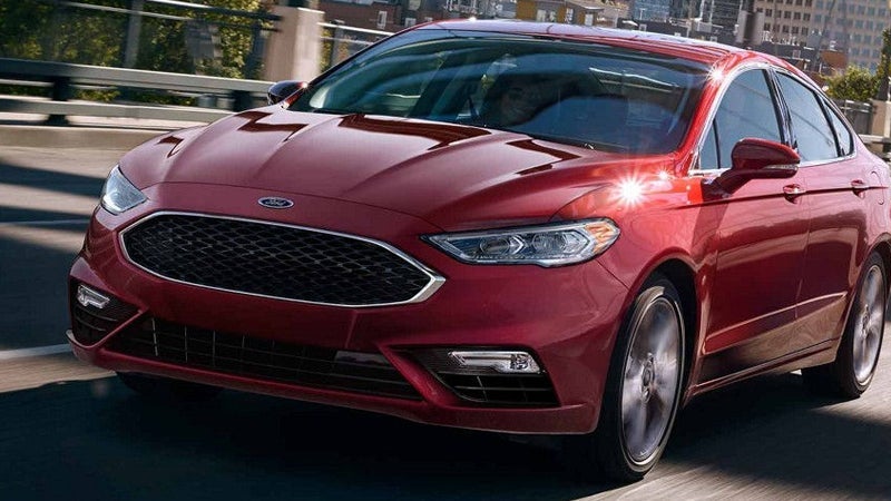 Ford Fusion