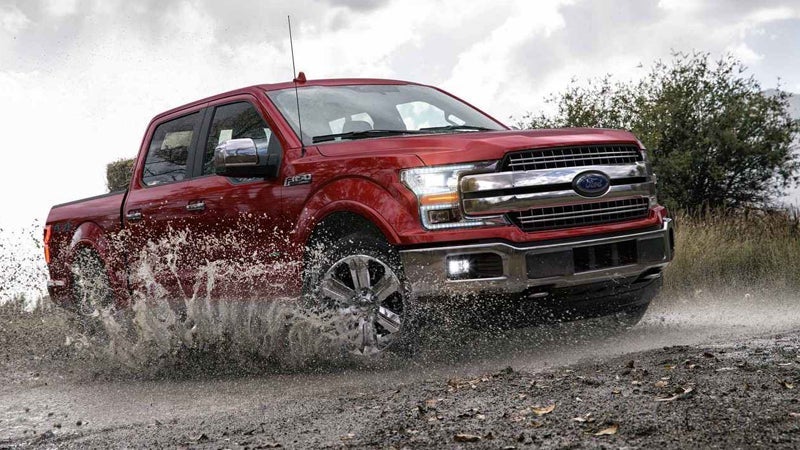 Ford F-150