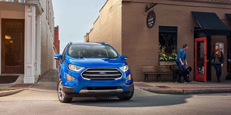Ford EcoSport