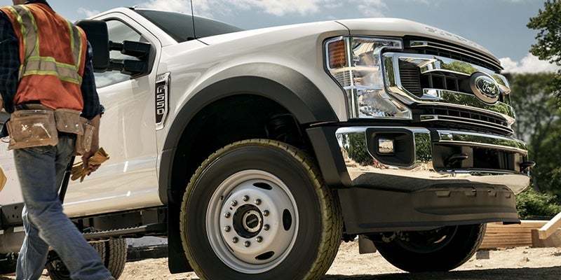 Ford F-550