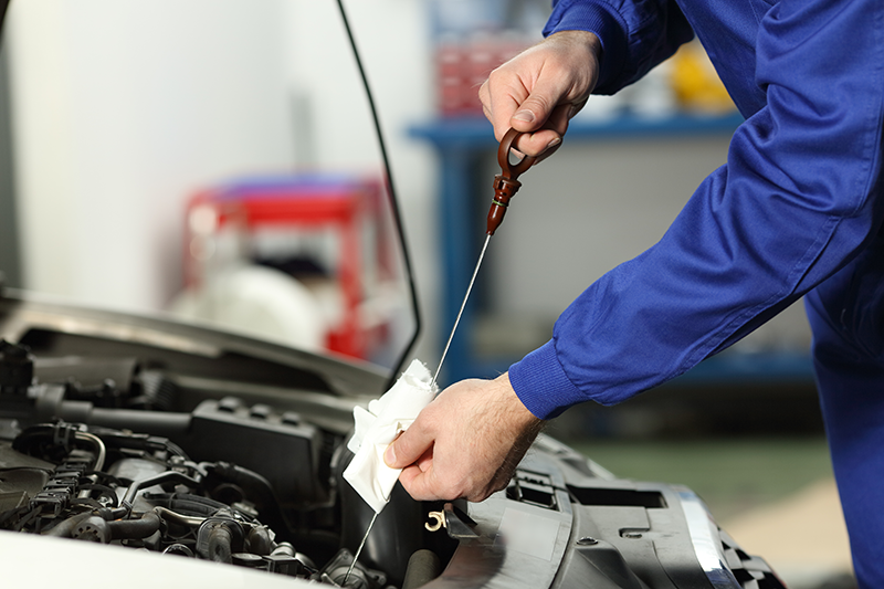 Oil change