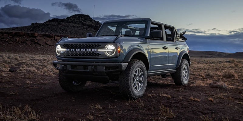 Ford Bronco