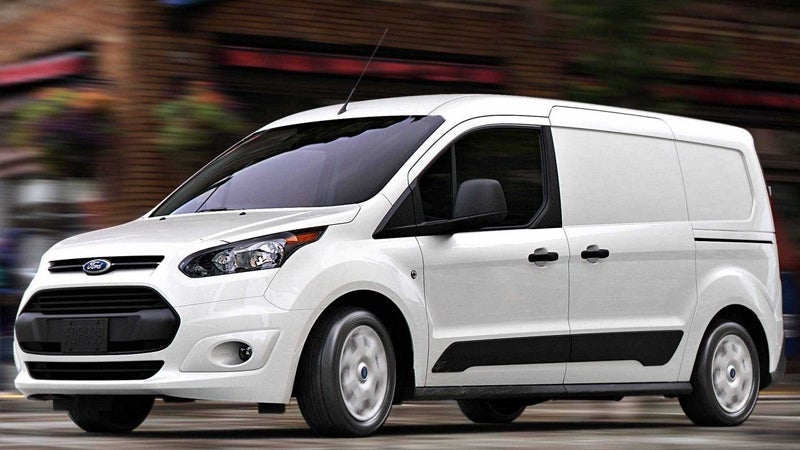 Ford Transit Connect