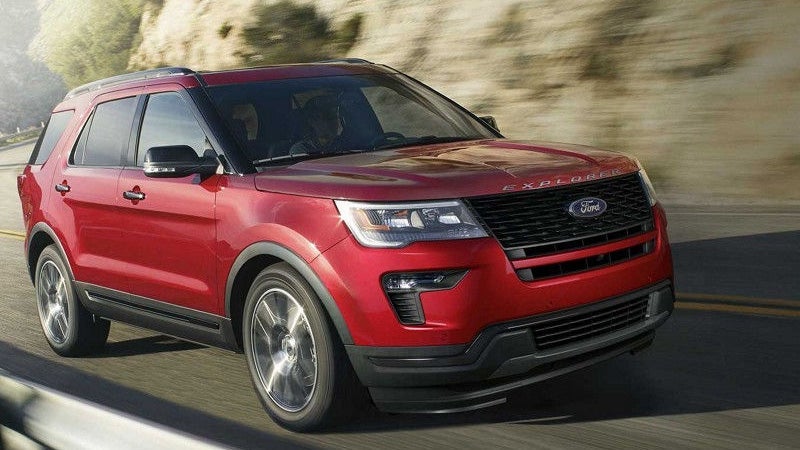 Ford Explorer