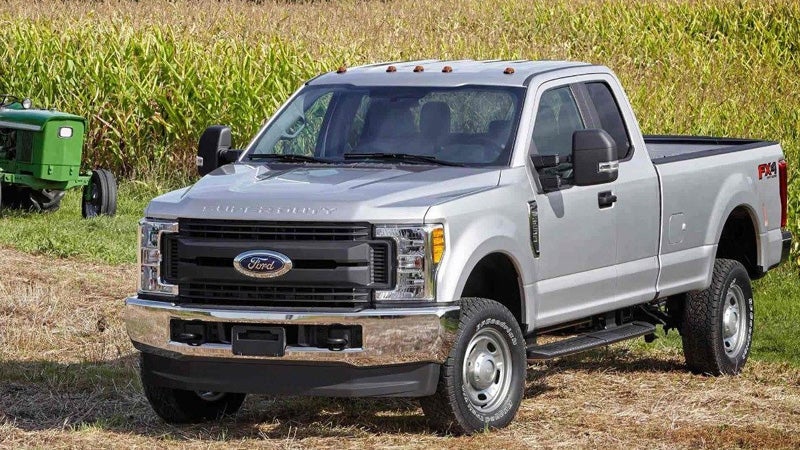Ford F-250