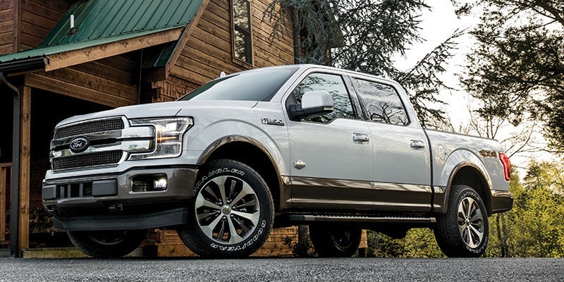 Ford F-150