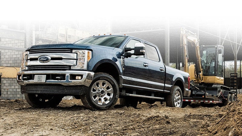 Ford Super Duty