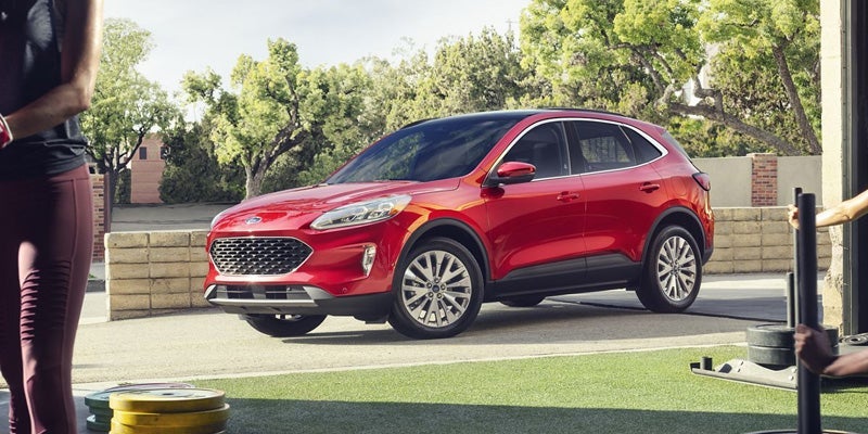 Ford Escape