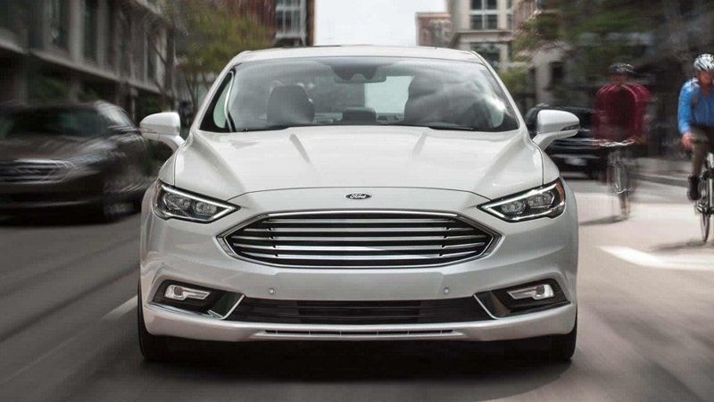 Ford Fusion