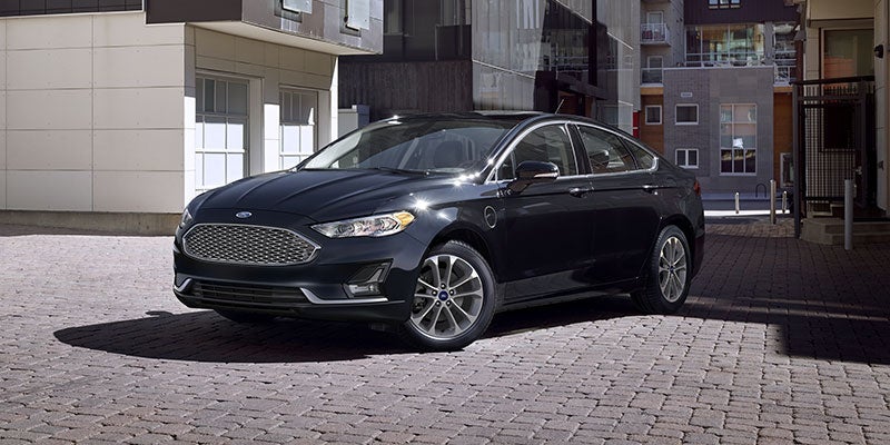 Ford Fusion