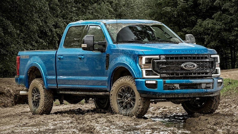 Ford Super Duty