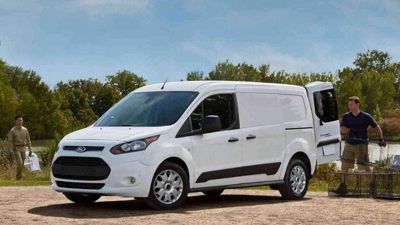 Ford Transit Connect