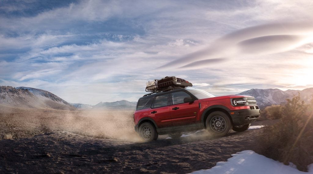 Ford Bronco