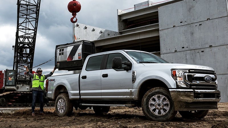 Ford Super Duty