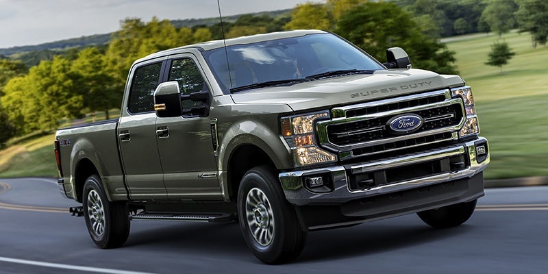 Ford F-350
