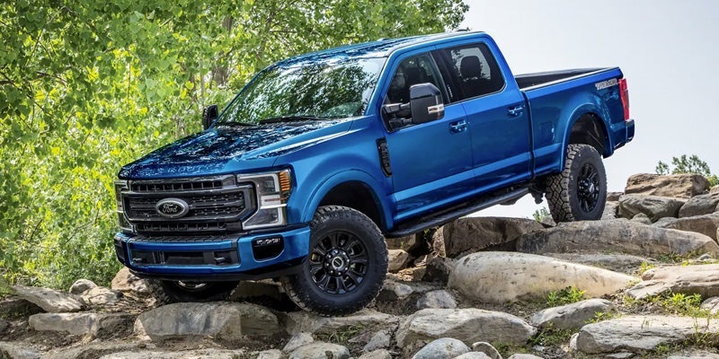 Ford Super Duty