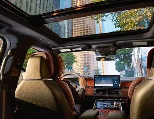 Exploring the Trim Levels of the 2025 Lincoln Navigator