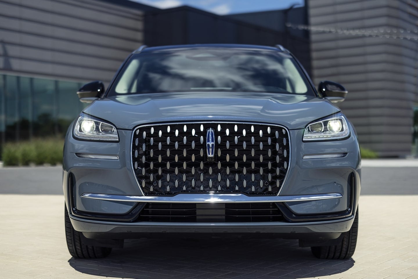 2025 Lincoln Corsair