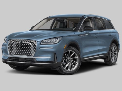 Trim Levels and Options: Customizing Your 2024 Lincoln Corsair