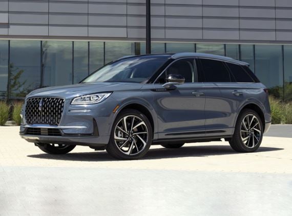 2024 Lincoln Corsair 