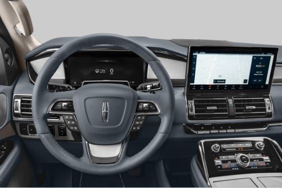 The Ultimate Guide to the 2024 Lincoln Navigator's Infotainment System