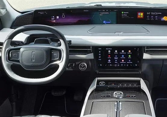 5 Accessories to Enhance Your 2025 Lincoln Navigator