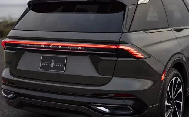 2025 Lincoln Nautilus