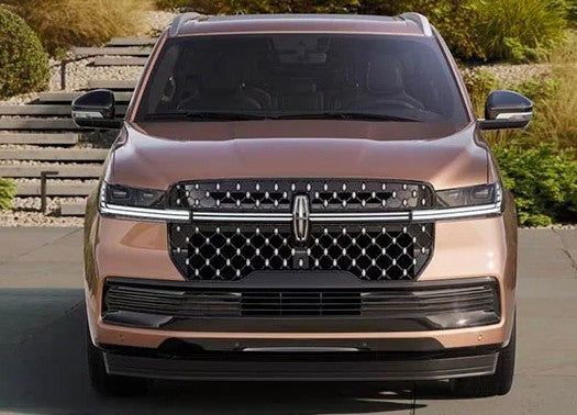 5 Favorite Features of the 2025 Lincoln Navigator