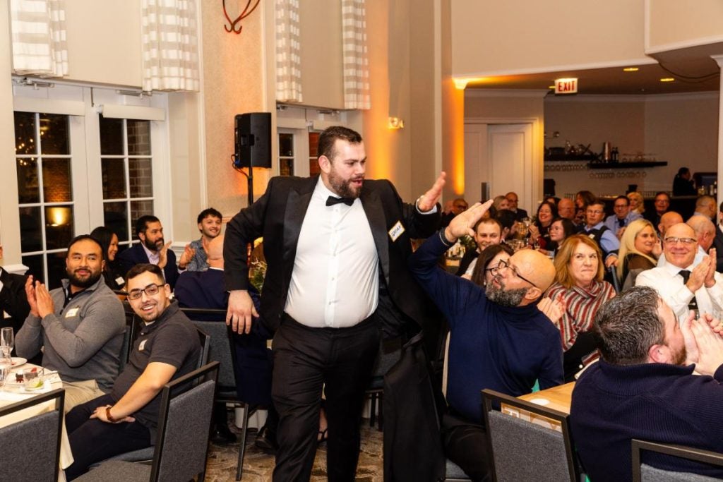 Loeber Motors Holiday Party at the Glen Club