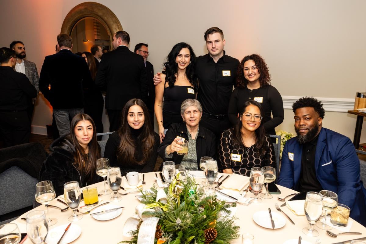 Loeber Motors Holiday Party at the Glen Club