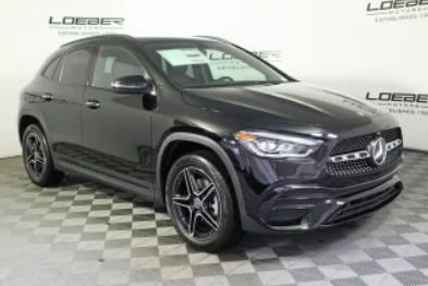 An Overview of the 2023 Mercedes-Benz GLA