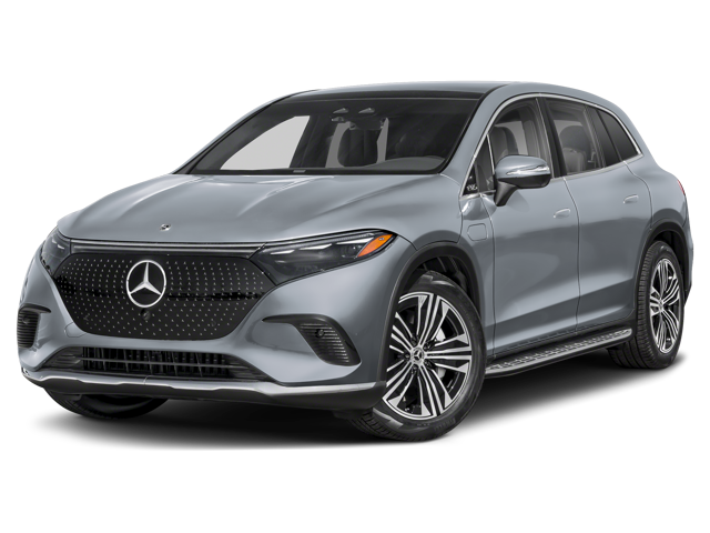 2025 Mercedes-Benz EQS SUV
