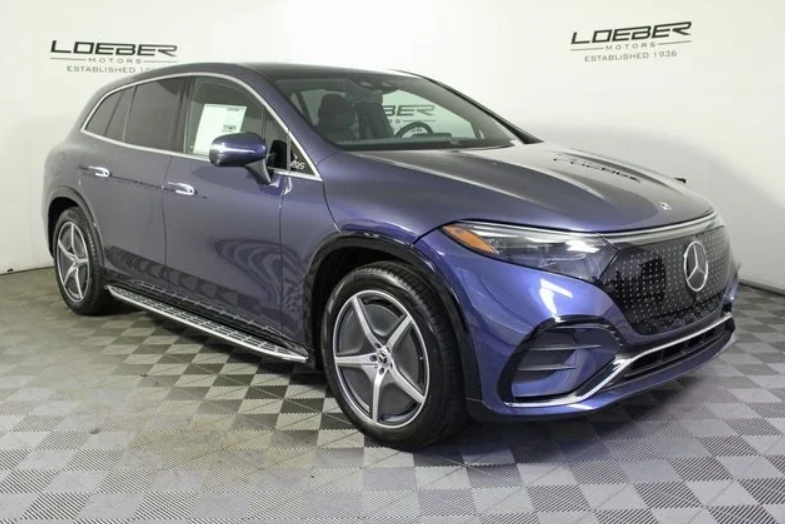 A Driver's Guide to the 2023 Mercedes-Benz EQS